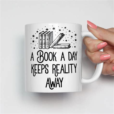 Books are majic mug